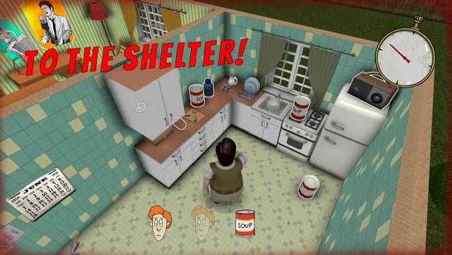 Seconds! Gameplay Screenshot