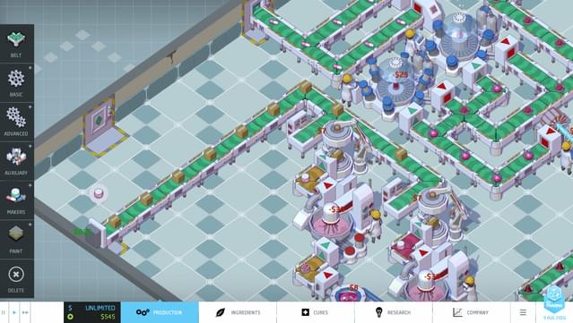 Big Pharma PC Screenshot