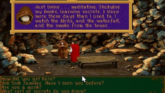Dragonsphere PC Screenshot