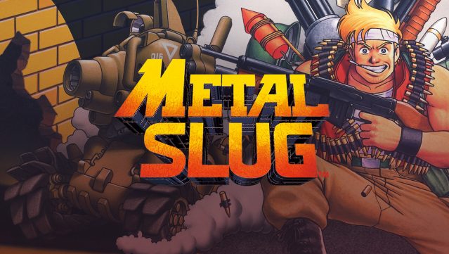 METAL SLUG Free Download