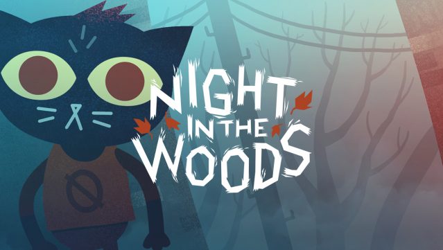 Night in the Woods: Weird Autumn Edition Free Download