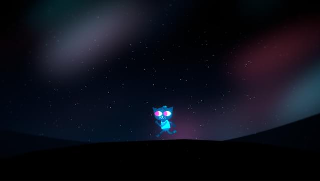 Night in the Woods: Weird Autumn Edition Gameplay Screenshot