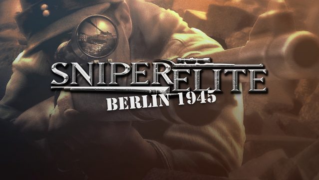 Sniper Elite: Berlin Free Download