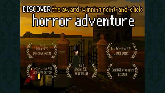 The Last Door: Collector’s Edition PC Screenshot