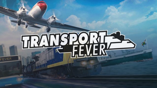 Transport Fever Free Download
