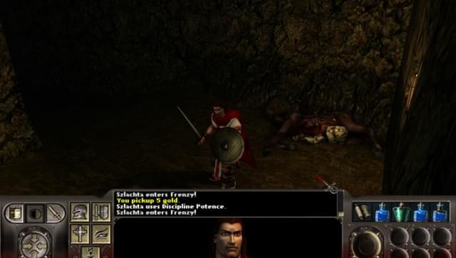 Vampire: The Masquerade – Redemption PC Screenshot