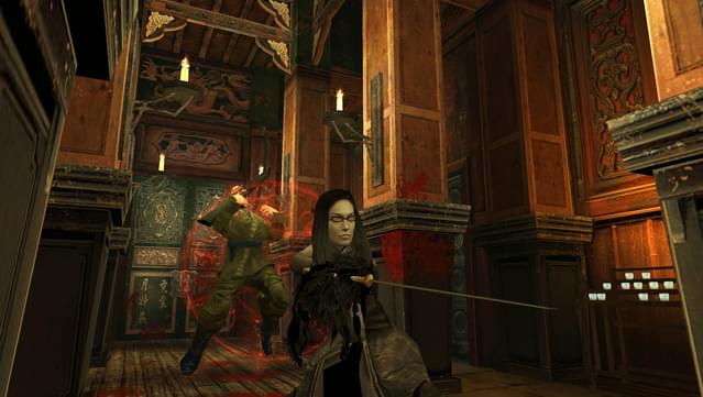 Vampire®: The Masquerade – Bloodlines™ PC Screenshot