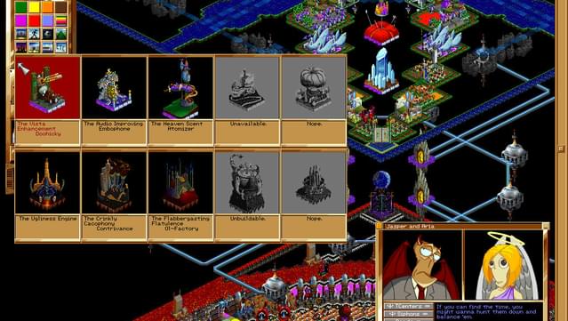 Afterlife PC Screenshot