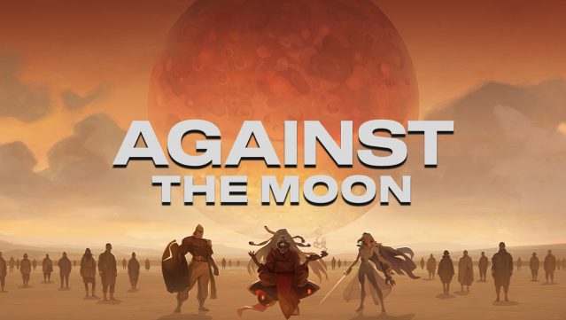 Against the Moon Free Download