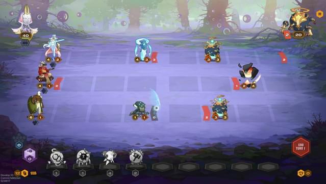 Against the Moon Gameplay Screenshot
