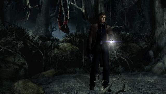 Alone in the Dark: The New Nightmare Gameplay Screenshot