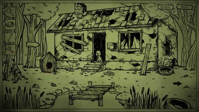 Bad Dream: Coma PC Screenshot