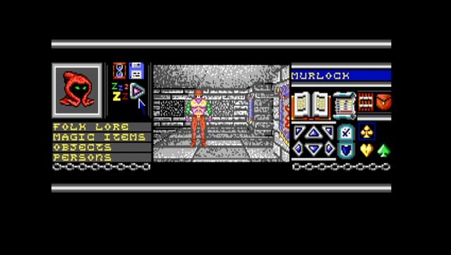 Bloodwych PC Screenshot
