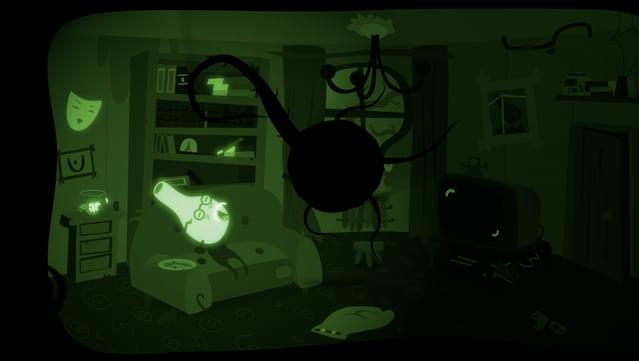 Bulb Boy PC Screenshot