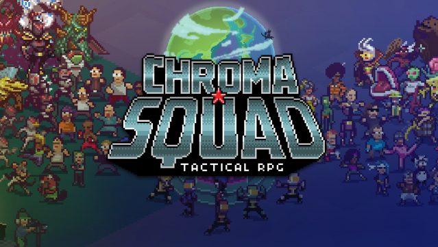 Chroma Squad Free Download