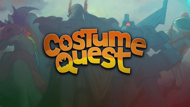 Costume Quest Free Download