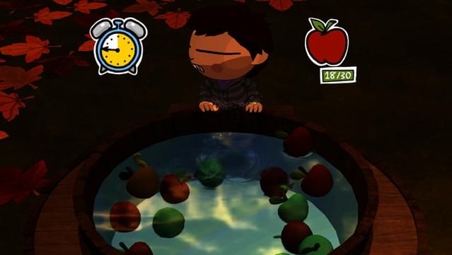 Costume Quest Gameplay Screenshot