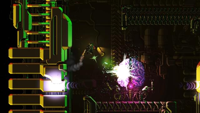 Cryptark PC Screenshot