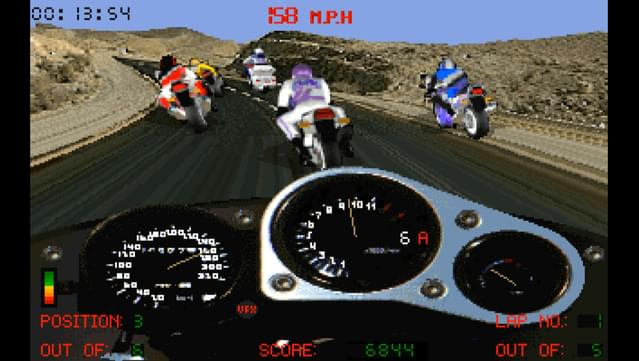 Cyclemania PC Screenshot