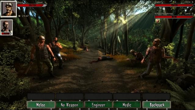 Dead Age PC Screenshot