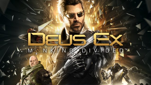 Deus Ex: Mankind Divided Free Download