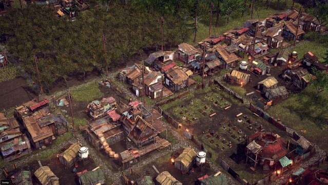 Endzone – A World Apart PC Screenshot