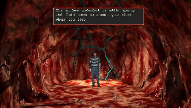 Harvester Gameplay Screenshot