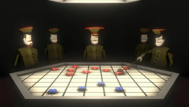Kosmokrats Gameplay Screenshot