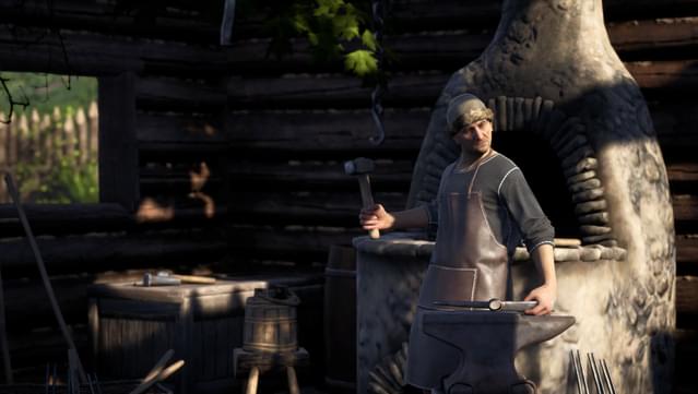 Medieval Dynasty Gameplay Screenshot