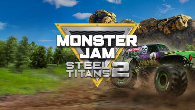 Monster Jam Steel Titans Free Download
