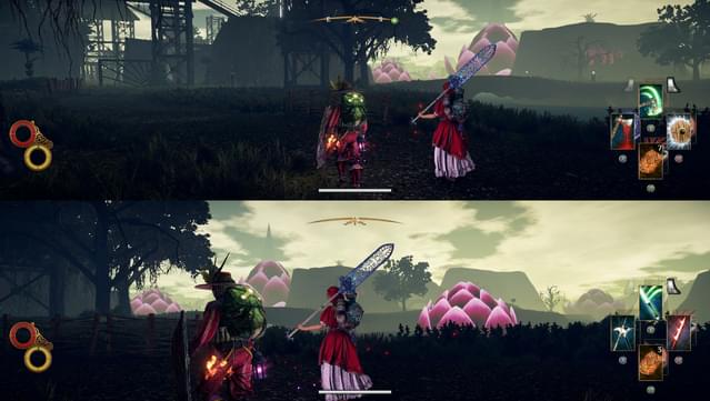 Outward Gameplay Screenshot