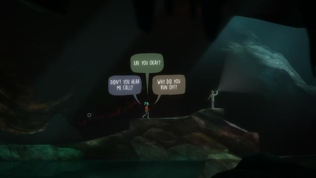Oxenfree PC Screenshot