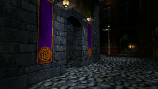 Thief™ Gold PC Screenshot