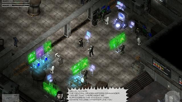 Zombie Shooter PC Screenshot