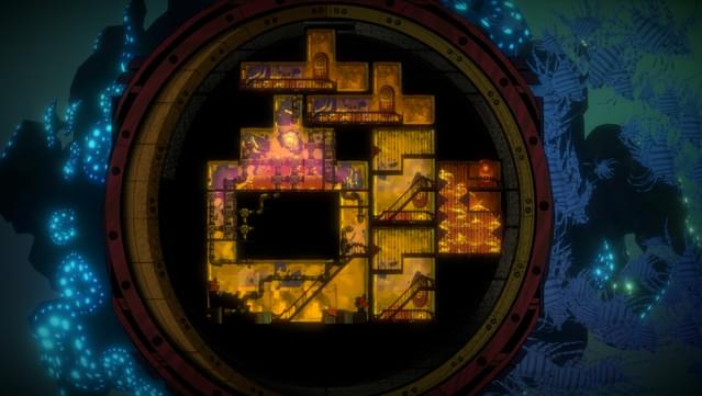 Diluvion: Resubmerged Gameplay Screenshot