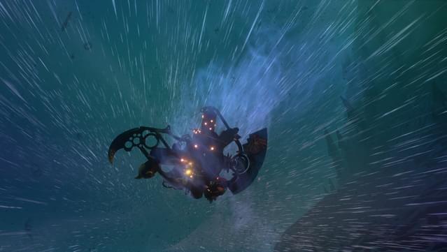 Diluvion: Resubmerged PC Screenshot