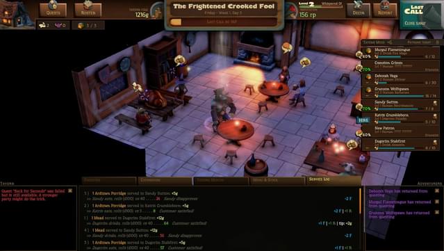 Epic Tavern PC Screenshot