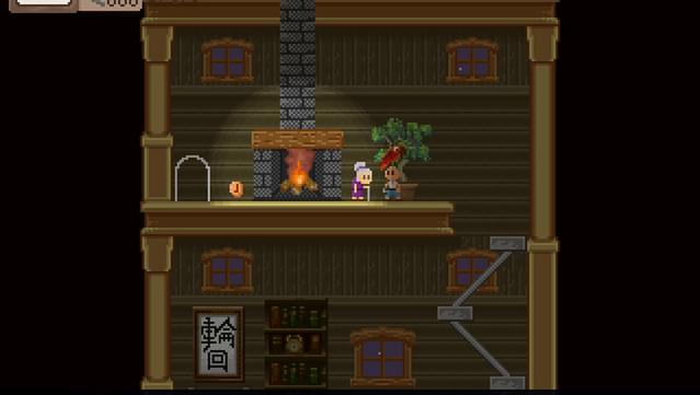 Treasure Adventure Game Gameplay Screenshot