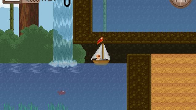 Treasure Adventure Game PC Screenshot