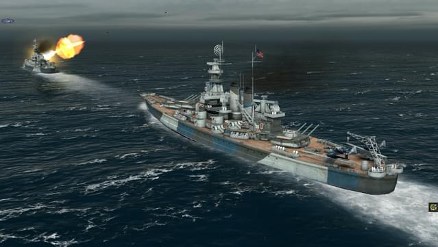 Atlantic Fleet PC Screenshot
