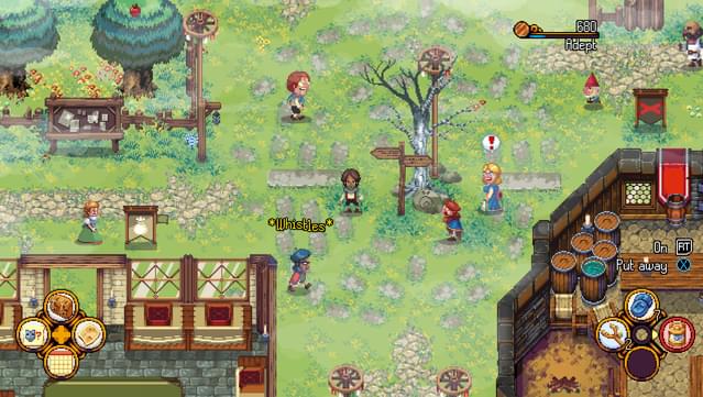 Kynseed PC Screenshot