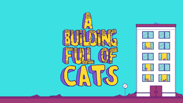 A Building Full of Cats Free Download