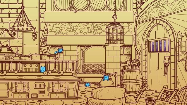 A Castle Full of Cats PC Screenshot