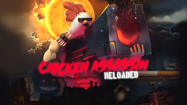 Chicken Assassin: Reloaded Free Download