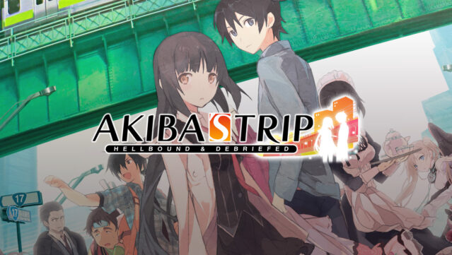 AKIBA’S TRIP: Hellbound & Debriefed Free Download