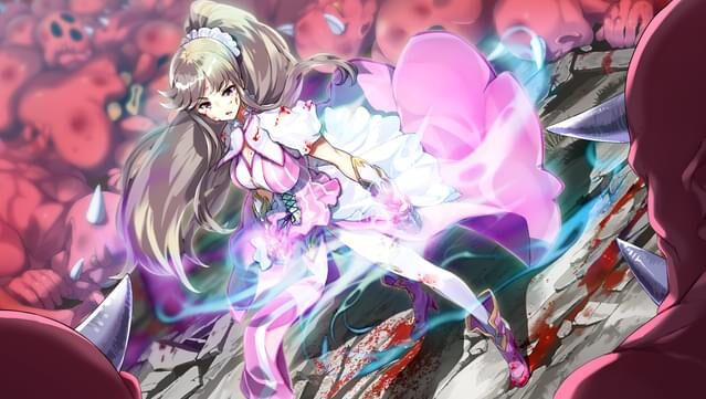 Evenicle Gameplay Screenshot