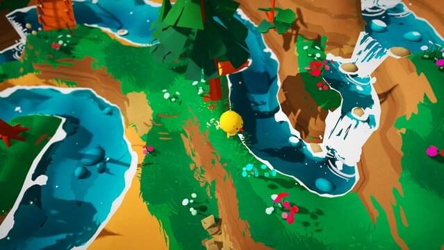 Haven Park Gameplay Screenshot