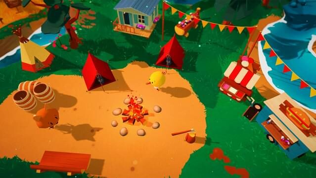Haven Park PC Screenshot