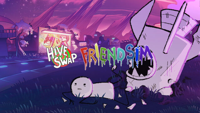 Hiveswap Friendsim Free Download