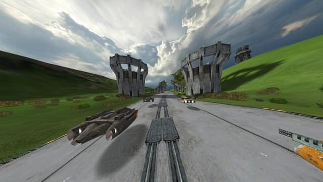 Hover Ace PC Screenshot